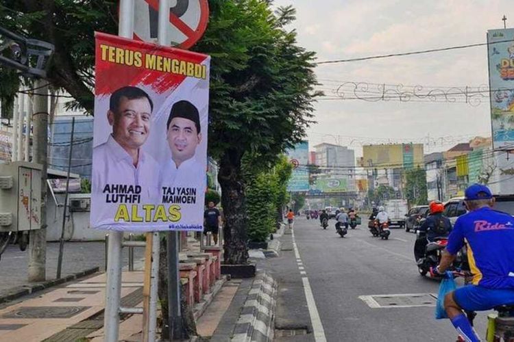 Alasan Golkar Dukung Irjen Luthfi dengan Gus Yasin di Pilkada 2024