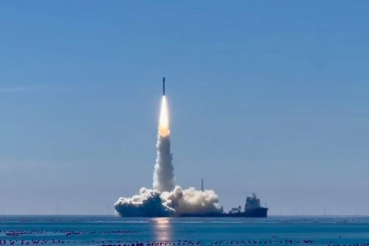 Satelit Lampung-1 Sukses Mengorbit, Mengapa Pemprov Belum Bisa Langsung Manfaatkan Datanya?