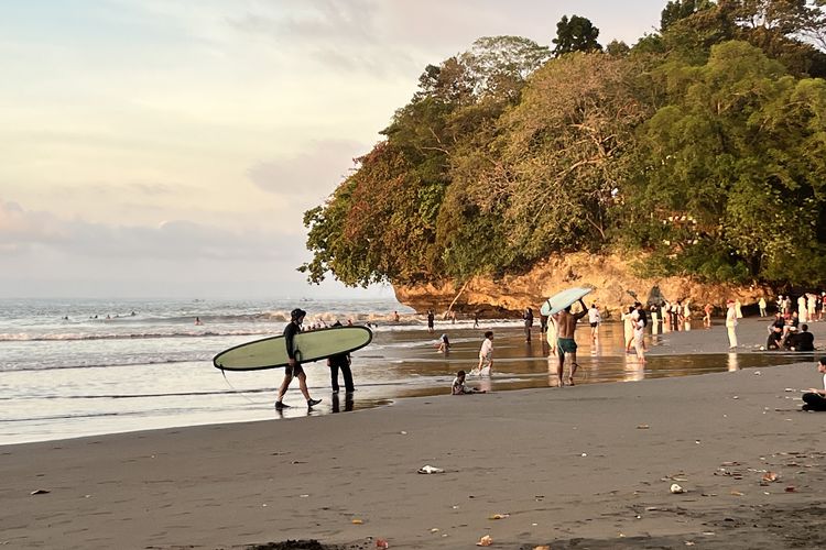 Lari Sekaligus Liburan, Pangandarun 2026 Digelar Dekat Batukaras dan Green Canyon