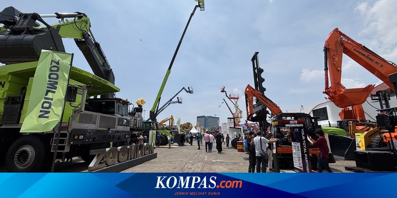 2.000 Perusahaan dari 40 Negara Ramaikan IEE Series 2025 di JIExpo