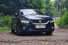 Harga di Bawah Rp 300 Juta, Baleno Jadi Hatchback Paling Terjangkau