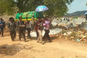 2 Warga Maluku Meninggal akibat Kebakaran Hutan dan Lahan