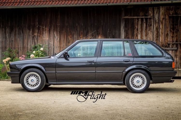 BMW E30 Wagon