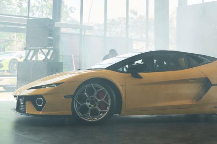 Lamborghini Temerario Meluncur, Babak Baru Elektrifikasi Supercar