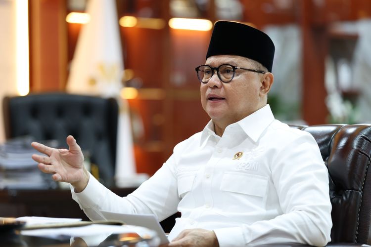 Menteri P2MI: Usia Produktif Tetapi SDM Tak Produktif Bisa Timbulkan Masalah Sosial