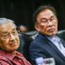 Mahathir: Anwar Ibrahim Bakal Jadi PM Malaysia jika Pakatan Harapan Mendukung Saya