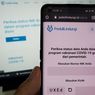 Pemerintah Intergasikan Data Vaksinasi Covid-19 di Aplikasi Peduli Lindungi untuk Data Penerbangan