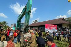 Perbaiki Salah Satu Ruas Jalan Daerah di Kalbar, Pusat Guyur Rp 29 Miliar