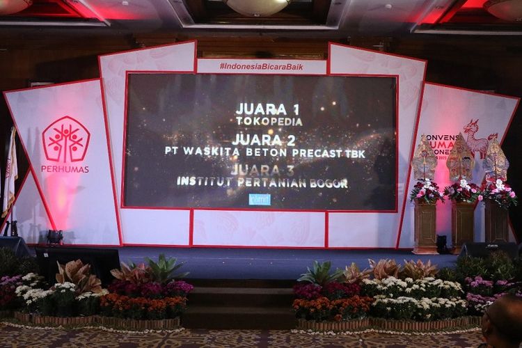 PT Waskita Beton Precast Tbk (WSBP) berhasil meraih Juara II kategori Digital PR Tema Umum (Program #BelajarBeton) dalam ajang Perhimpunan Hubungan Masyarakat Indonesia (Perhumas) Public Relations (PR) Excellence Awards (PREA) 2023 yang digelar di Kota Semarang, Jawa Tengah (Jateng), Sabtu (2/9/2023).
