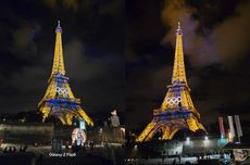 Keturunan Gustave Eiffel Berjuang Tolak Pemasangan Permanen Logo Olimpiade di Menara Eiffel