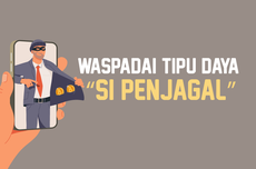 INFOGRAFIK: Waspadai Tipu Daya Pelaku Penipuan "Pig Butchering"