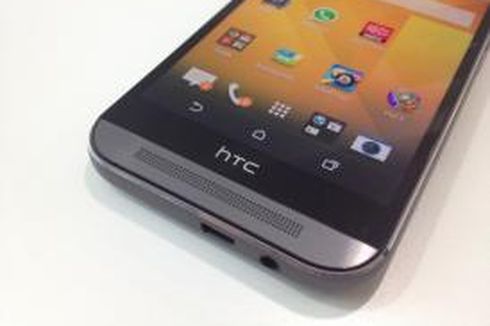 Ini Spesifikasi Lengkap HTC One M8