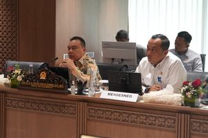 Dasco Panggil Menkeu hingga Gubernur BI, Bahas Kondisi Keuangan Negara