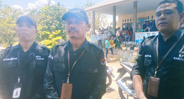Pilkada 2024, KPU Siapkan TPS Khusus Korban Erupsi Gunung Lewotobi
