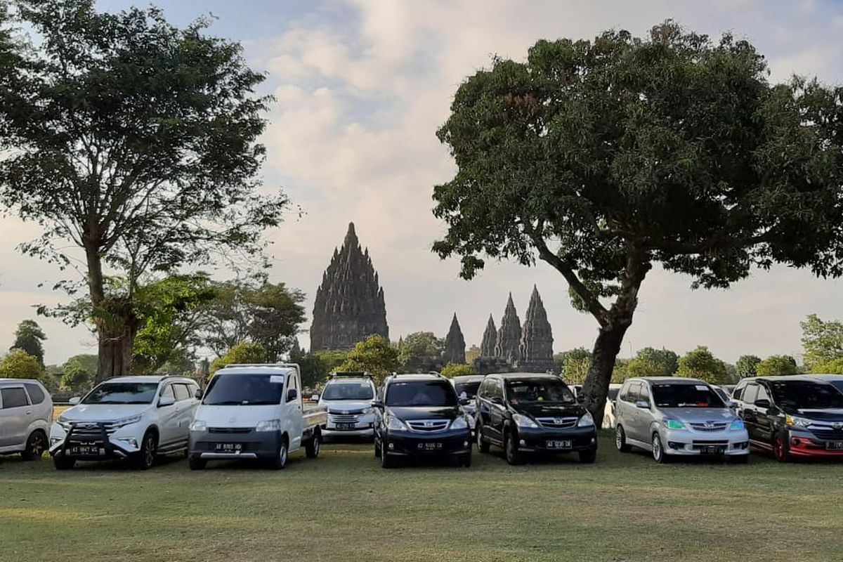 Sedulur Daihatsu 2019.