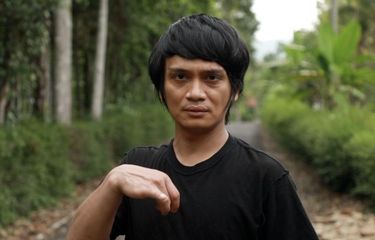 Kisah Rianto Penari Lengger Lanang Banyumas, Perjalanan Hidupnya ...