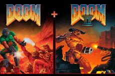 Game Legendaris "Doom" Dirilis Ulang, Ada Peta Baru