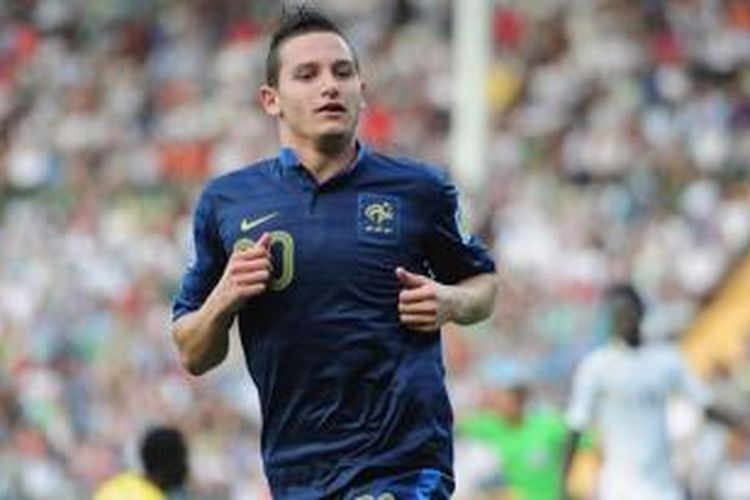 Perancis berhasil melangkah ke babak final Piala Dunia U-20 setelah mengalahkan Ghana 2-1, Rabu (10/7/2013). Florian Thauvin menjadi pahlawan kemenangan Les Bleus dengan dua gol yang diciptakannya pada laga ini. 