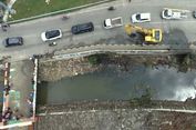 Progres Normalisasi Kali Bekasi Capai 10,45 Km, Kapasitas Sungai Naik hingga Q25
