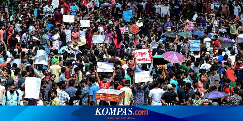 Jenazah WNI Korban Kerusuhan di Bangladesh Dipulangkan Minggu Depan