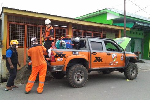 Komunitas Otomotif di Medan Bentuk Relawan Peduli Disinfektan Covid-19