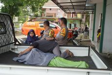 Pemudik Meninggal Usai Isi BBM di SPBU Tasikmalaya, Kejang-kejang Usai Tutup Tangki Bensin