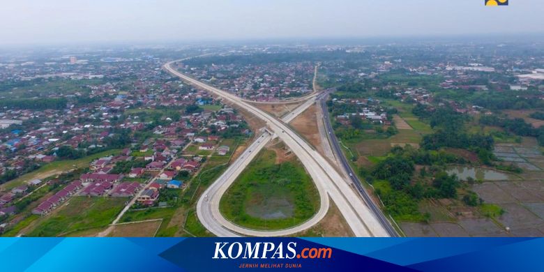 Pt Pp Jual Saham Tol Medan Ke Investor Hongkong Senilai Rp 412 Miliar  Halaman All - Kompas.com