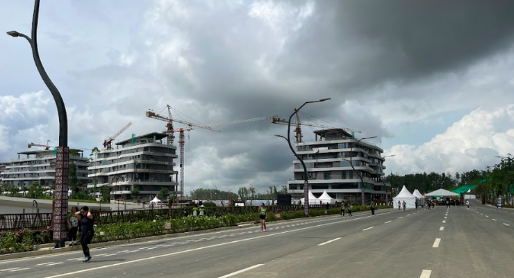 Hingga September, Investasi Swasta di IKN Tembus Rp 58,4 Triliun