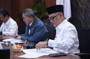 Menhaj Inisiasi Program Beras Haji Nusantara untuk Jemaah di Tanah Suci
