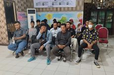 Otorita IKN dan Kemenaker Kirim 25 Orang Ikut Pelatihan di Medan dan Samarinda