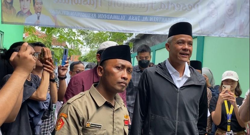 Bantah Jokowi, Ganjar Mengaku Tanya Data Umum ke Prabowo, Bukan Rahasia Negara