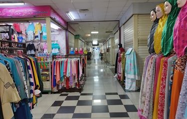 Pedagang Pasar Tanah Abang Dukung Pemerintah Larang Tiktok Shop ...