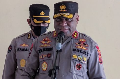 Ratusan Sopir Terkunci di Yalimo, Kapolda Papua: Kami Upayakan Pembukaan Akses