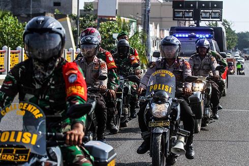 TNI Siap Bantu Polri Amankan Pelaksanaan Pilkada 2020