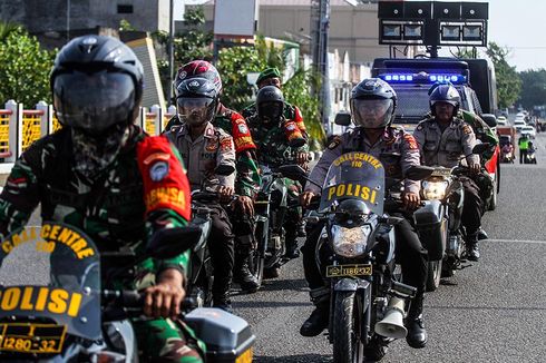 Pelibatan Babinsa dan Bhabinkamtibmas Tracing Covid-19 Dikhawatirkan Timbulkan Efek Psikologis Masyarakat