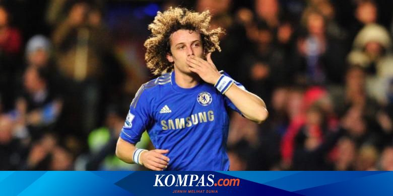 Lepas Luiz Ke Psg Chelsea Dapat Hampir Rp 1 Triliun