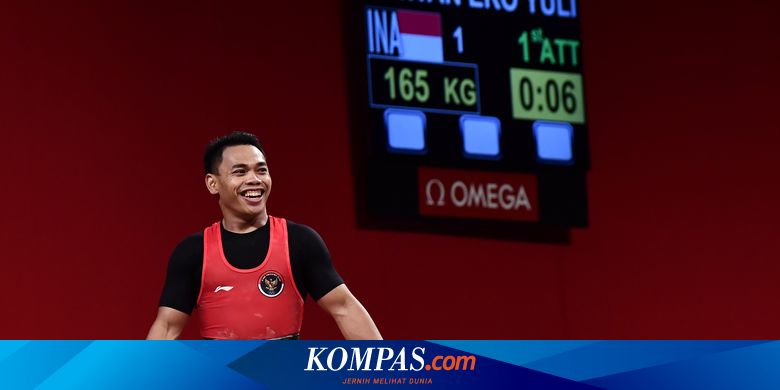 Tokyo 2020 Olympic Medal Standings Indonesia With Most Asean