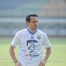 Penyebab Tertundanya Debut Ezra Walian bareng Persib di Piala Menpora 2021