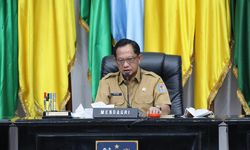 Cuaca Ekstrem, Mendagri Tito Minta Pemda Lakukan Antisipasi