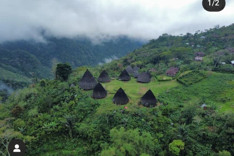 Desa Wisata Wae Rebo Terima Penghargaan ASEAN Tourism Forum 2023 
