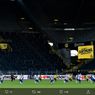 Babak I Dortmund Vs Hertha Berlin, Skor Imbang Tanpa Gol