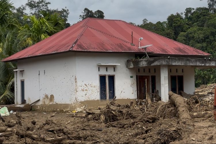 Begini Skema Perbaikan Rumah Rusak Terdampak Bencana Sumatera