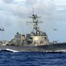 AS dan Kanada Rupanya Kirim Kapal Perang Berlayar ke Selat Taiwan 