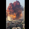 Ledakan di Beirut, 7 Orang Masih Dinyatakan Hilang
