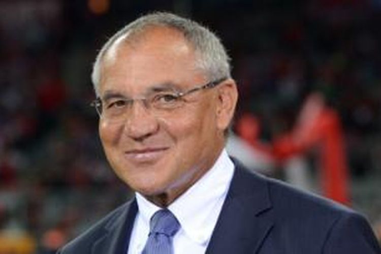 Pelatih Fulham, Felix Magath.