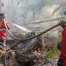 Usai BRGM Dibubarkan, 26.000 Hektar Gambut Terbakar, Siapa Kini yang Bertanggung Jawab?