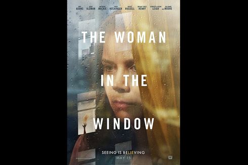 Sinopsis The Woman in the Window, Kisah Wanita yang Takut Keluar Rumah, Segera di Netflix