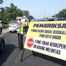 PSBB Bogor, Jasa Marga Awasi Pengguna Jalan dari Gerbang Tol