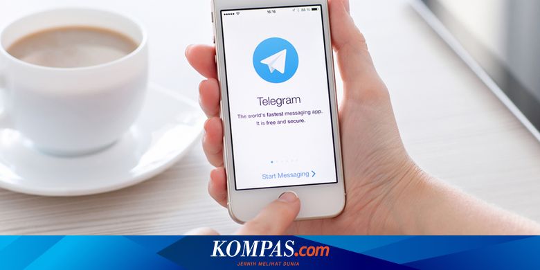 Grup Chat Telegram Kini Bisa Tampung 30 000 Orang