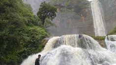 Curug Cikanteh di Sukabumi: Lokasi, Jam Buka, Harga Tiket, dan Fasilitas